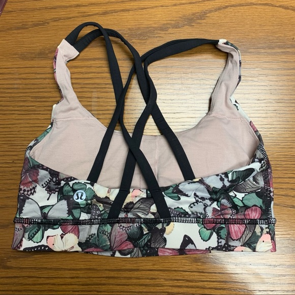 Lululemon Energy Bra - Picture 3 of 5